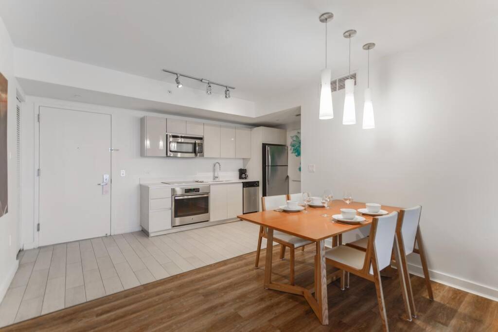 Cozy 1Br Condo Beachwalk Resort Hallandale Beach Kültér fotó